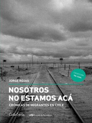 cover image of Nosotros no estamos acá